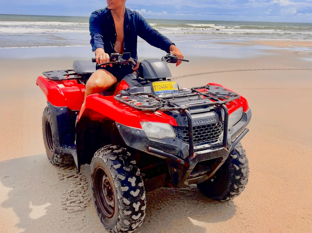 Passeio Em Jericoacoara-杰里科科拉必去景点
