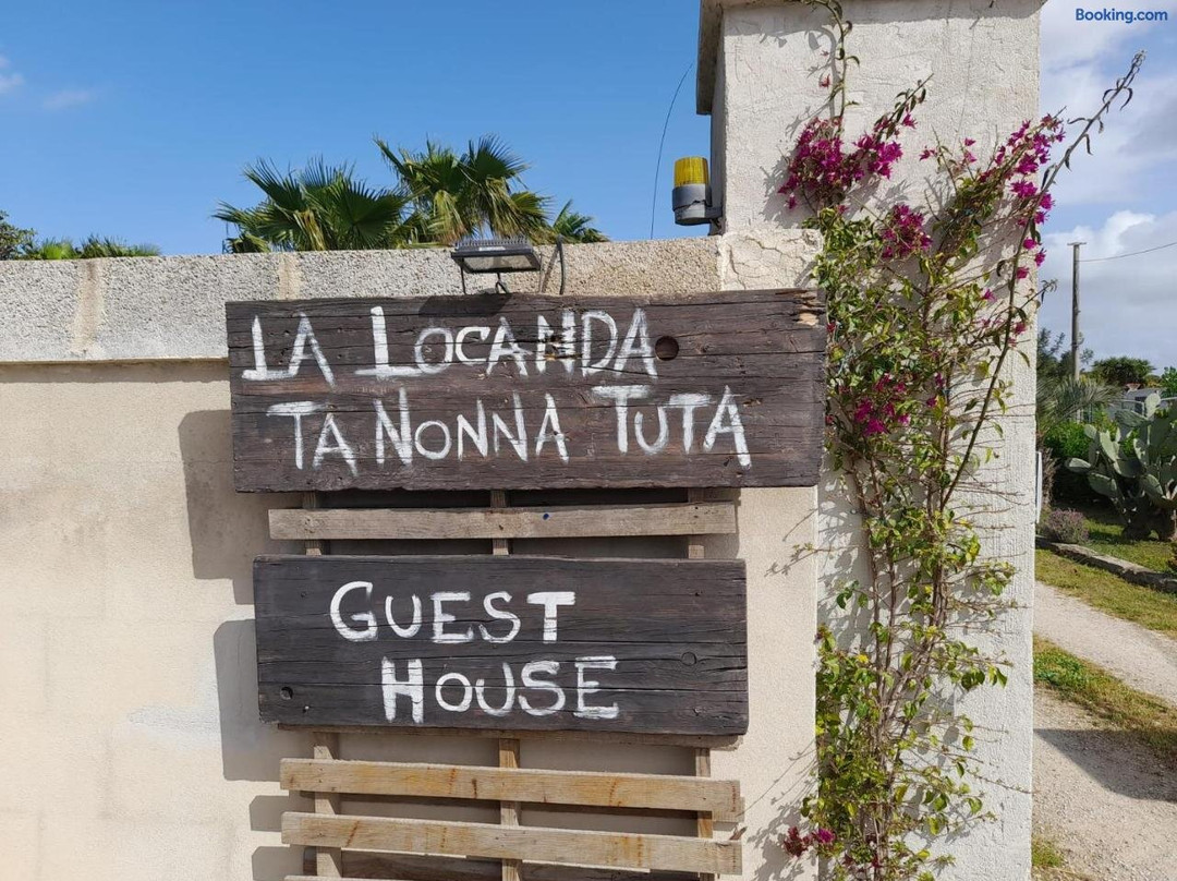 La Locanda Ta Nonna Tuta