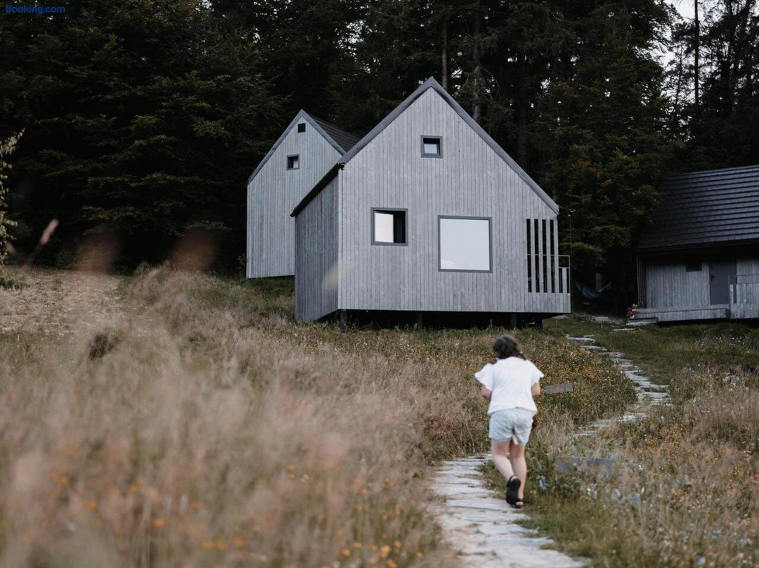 Slow Huts