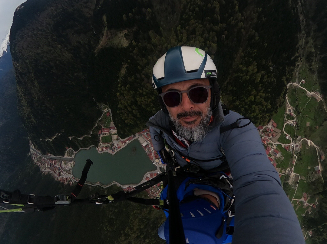 Uzungöl Paragliding-Uzungol必去景点