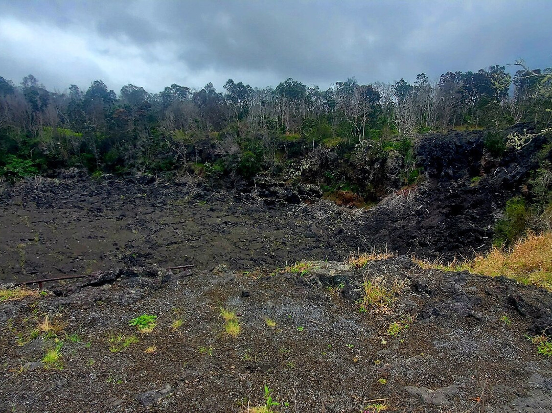 夏威夷火山国家公园-夏威夷火山国家公园必去景点
