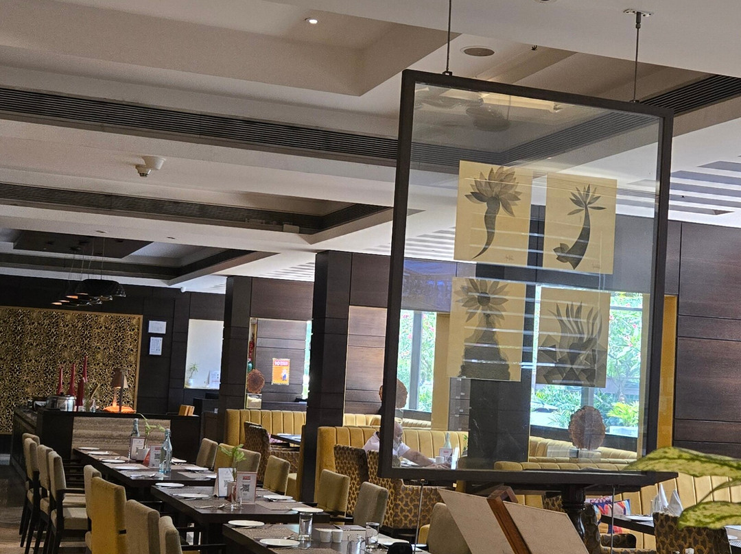 财富区中心, 加济阿巴德 - ITC酒店集团成员主图