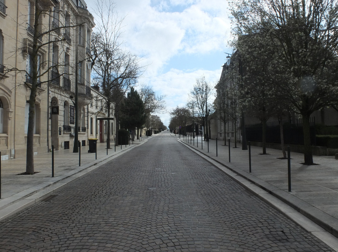 Avenue de Champagne-埃佩尔内必去景点