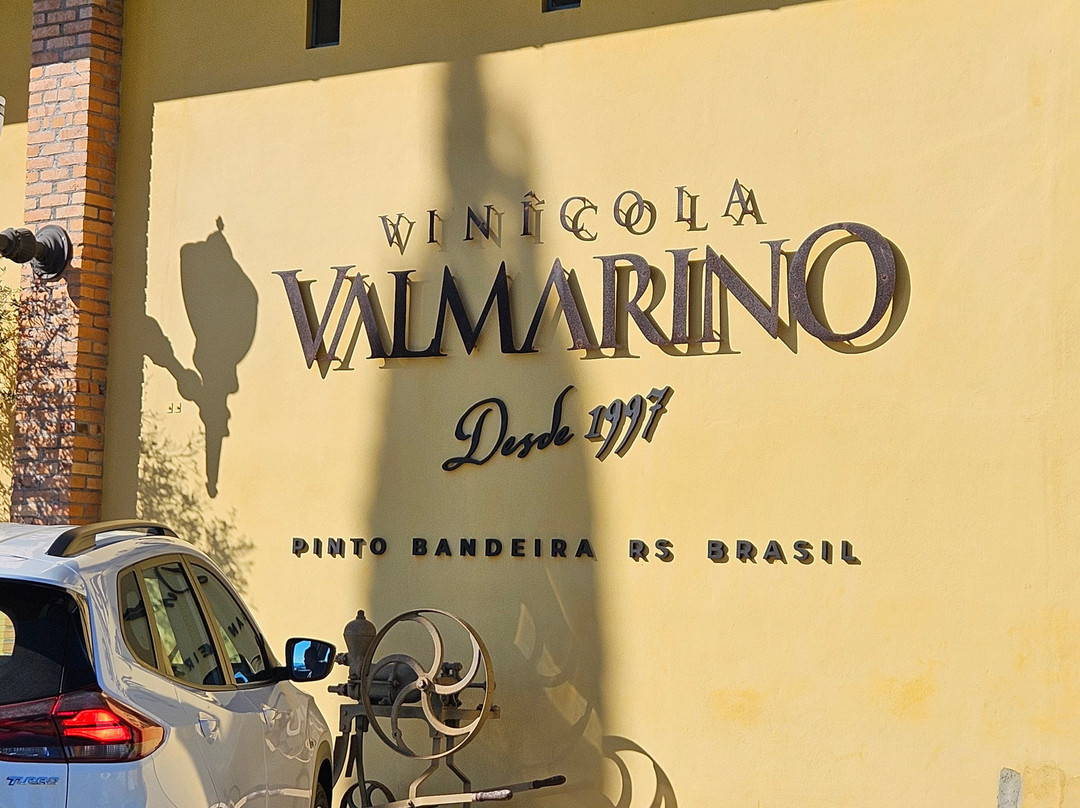 Vinícola Valmarino-Pinto Bandeira必去景点