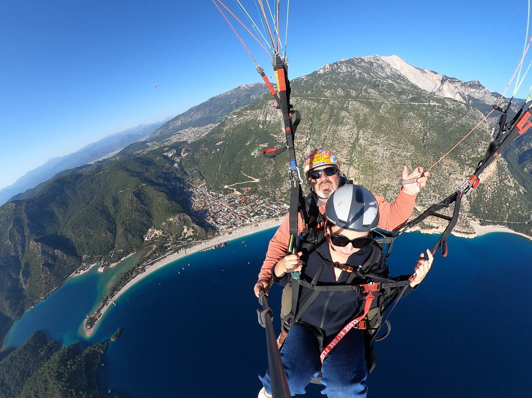 Hanuman Paragliding-厄吕代尼兹必去景点