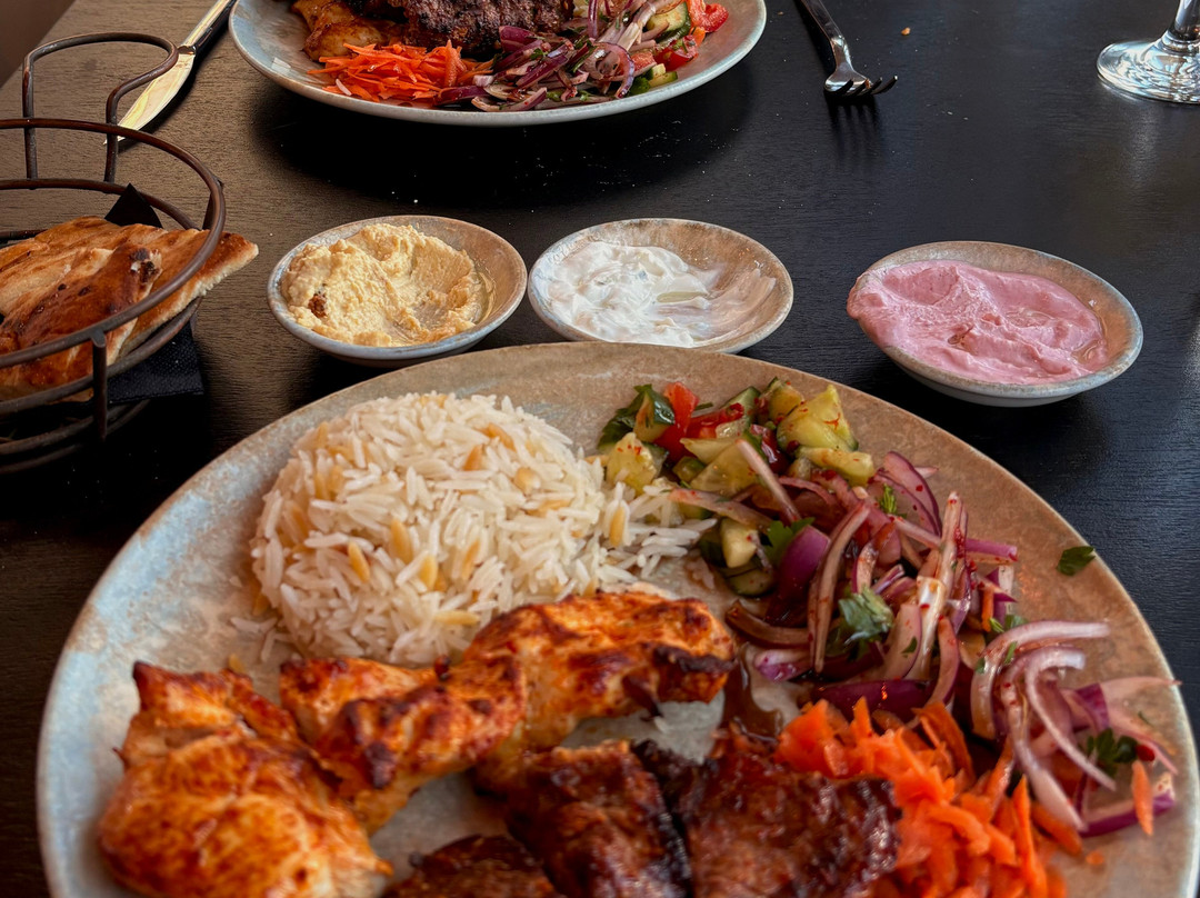 Babs & Pitta Turkish Restaurant
