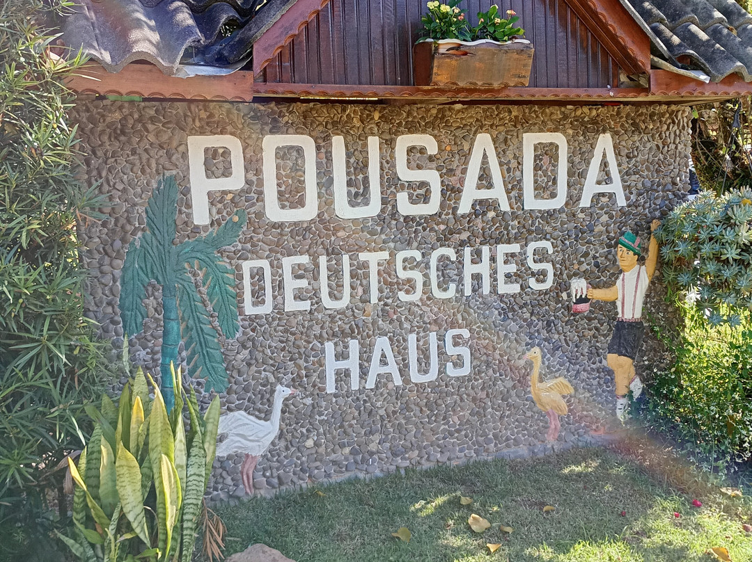 Pousada Deutsches Haus主图