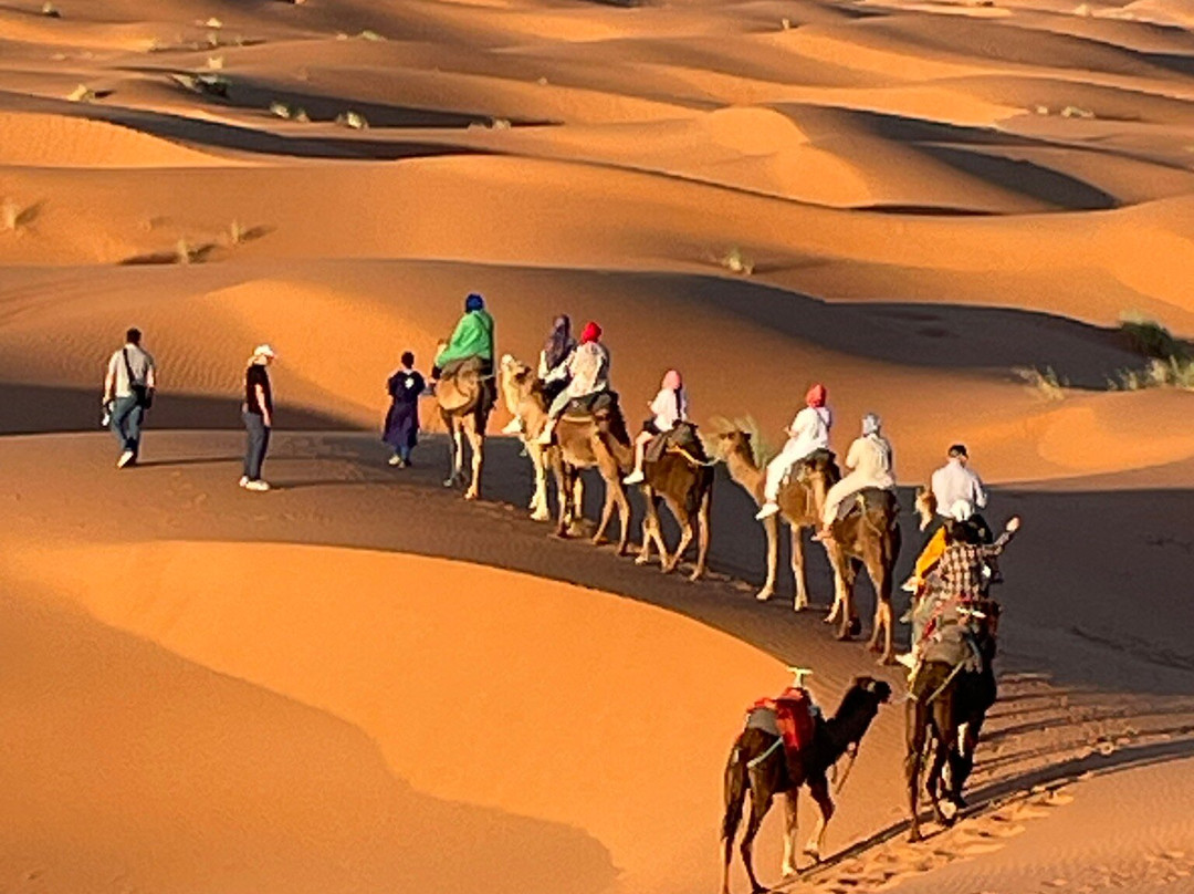 Morocco Best Travel-马拉喀什必去景点