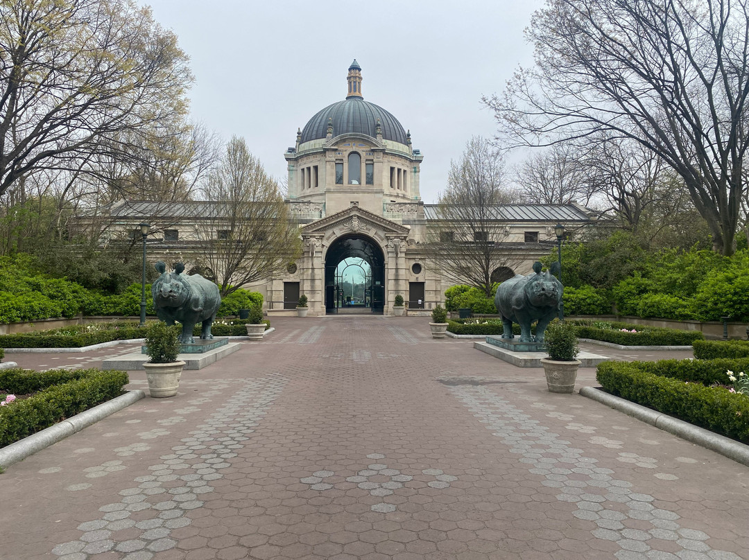 Bronx Zoo-布朗克斯必去景点