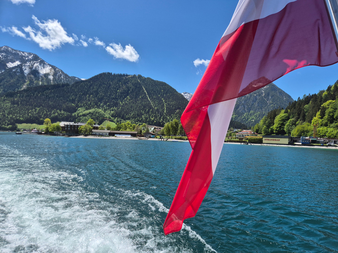 Achensee Dampf-Zahnradbahn-Jenbach必去景点