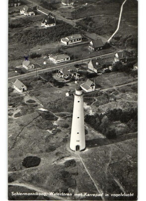 Zuidertoren-Schiermonnikoog必去景点