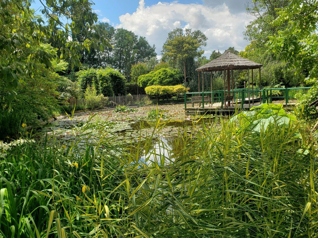 Jardins de Beauchamp-Marmande必去景点
