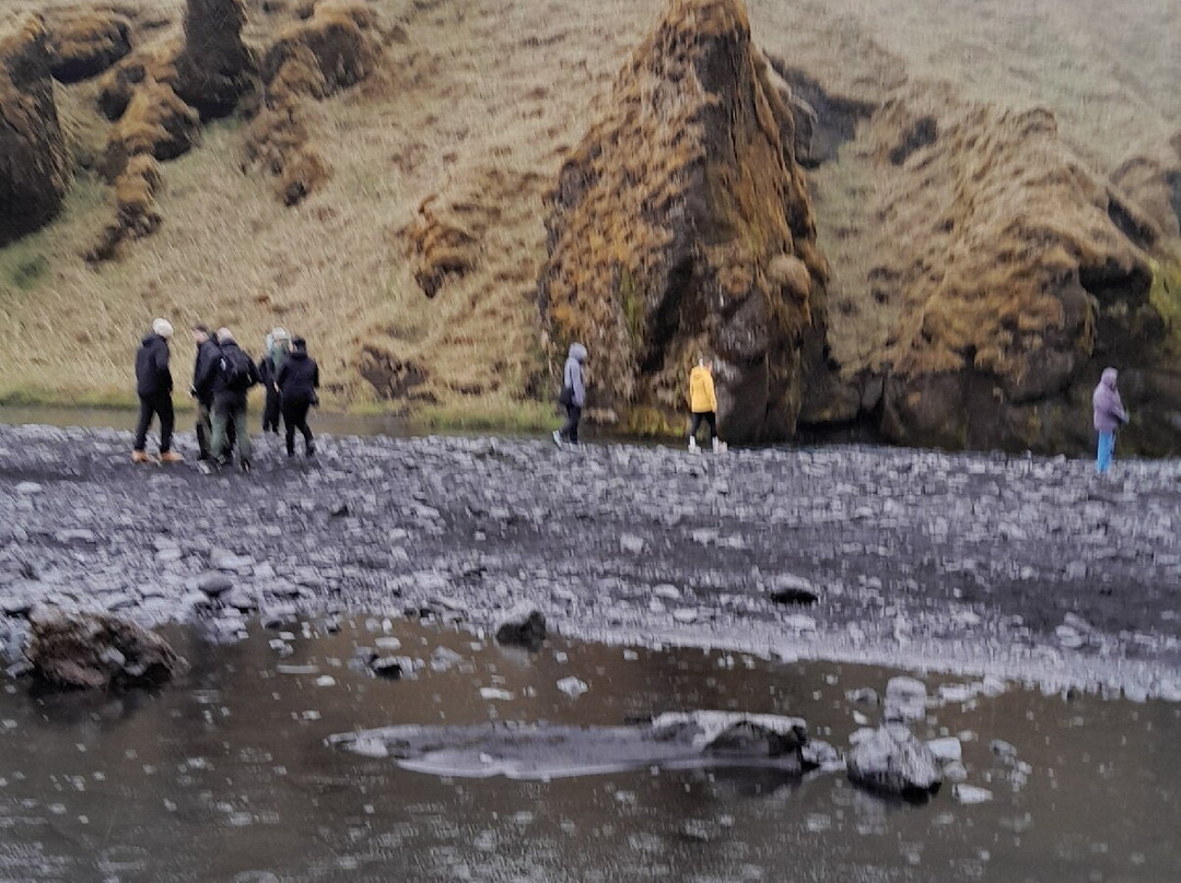 Skogafoss-Skogar必去景点