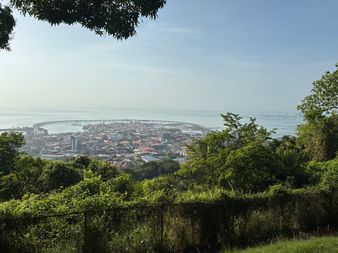 Ancon Hill-巴拿马城必去景点