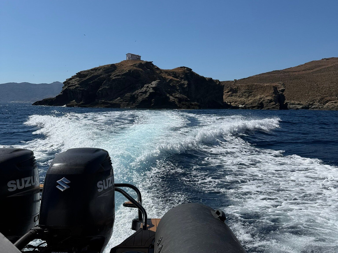 Andros Cruises & Boat Rentals-Batsi必去景点