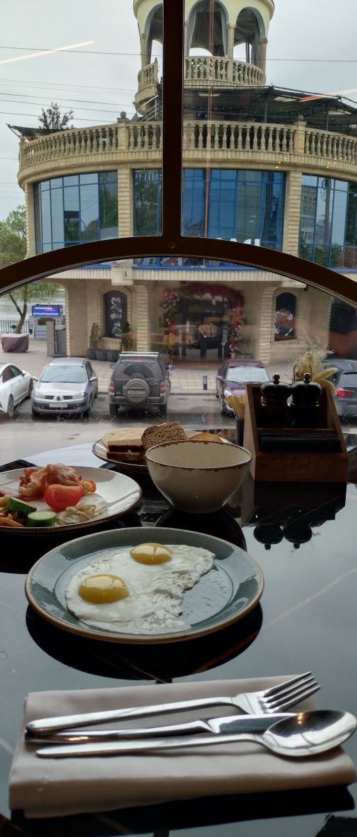 顿河畔罗斯托夫丽笙酒店-旅行者