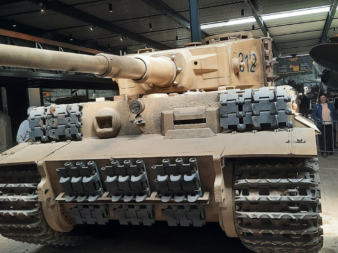 Overloon War Museum-Overloon必去景点