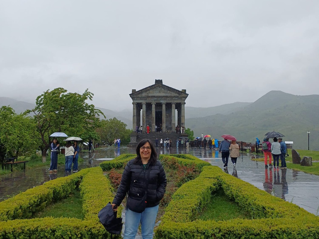 Garni Temple-Garni必去景点