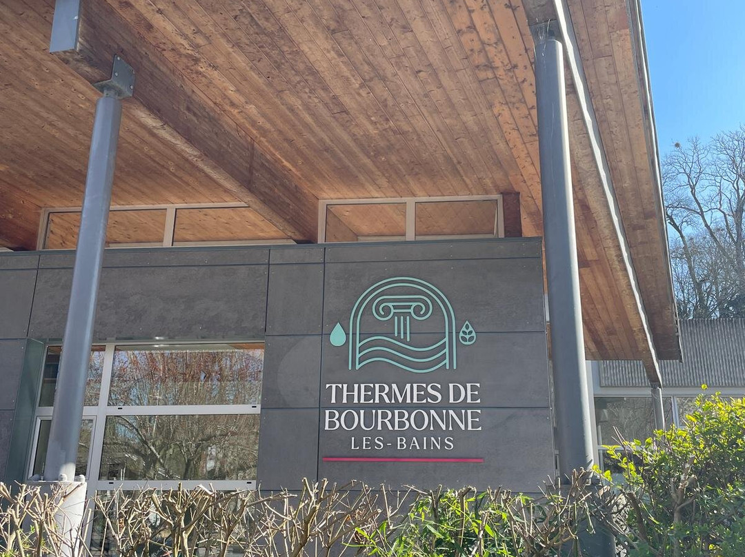 Valvital - Thermes de Bourbonne-les-Bains-Bourbonne-les-Bains必去景点