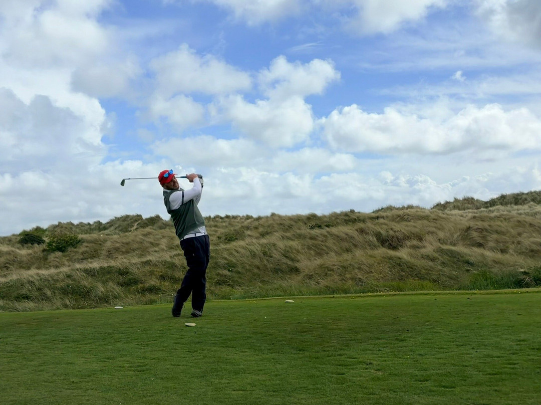 Aberdovey Golf Club-Aberdyfi (Aberdovey)必去景点