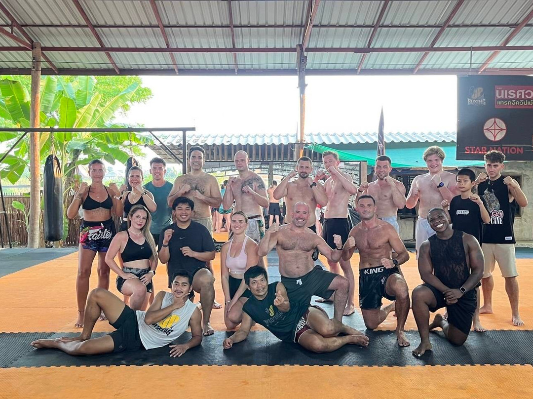 JP Boxing Gym-Ban Khlong必去景点