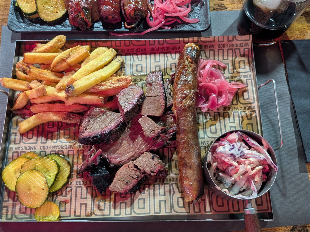 Austin's BBQ by Roadhouse