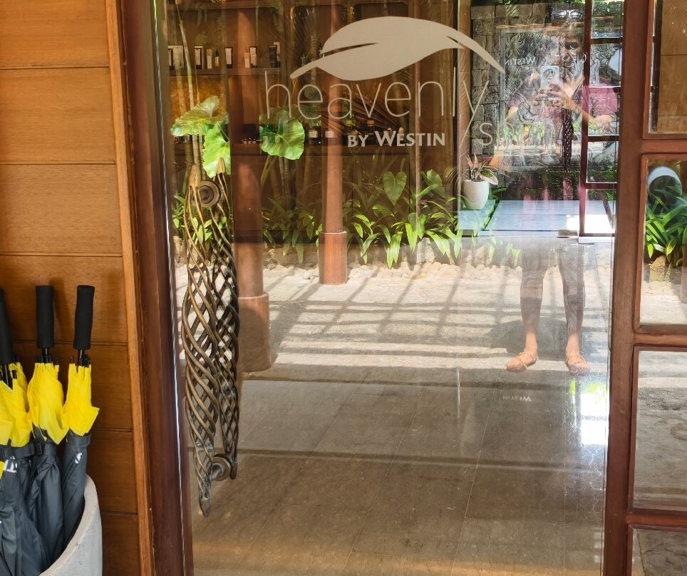 Heavenly Spa By Westin Ubud-Singakerta必去景点