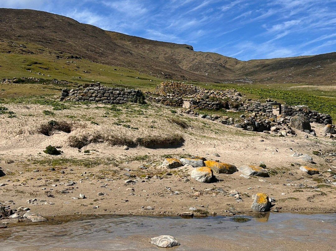 Hebridean Sea Tours-Castlebay必去景点