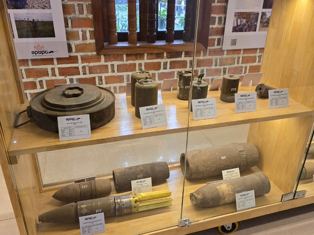 APOPO Visitor Center-暹粒必去景点