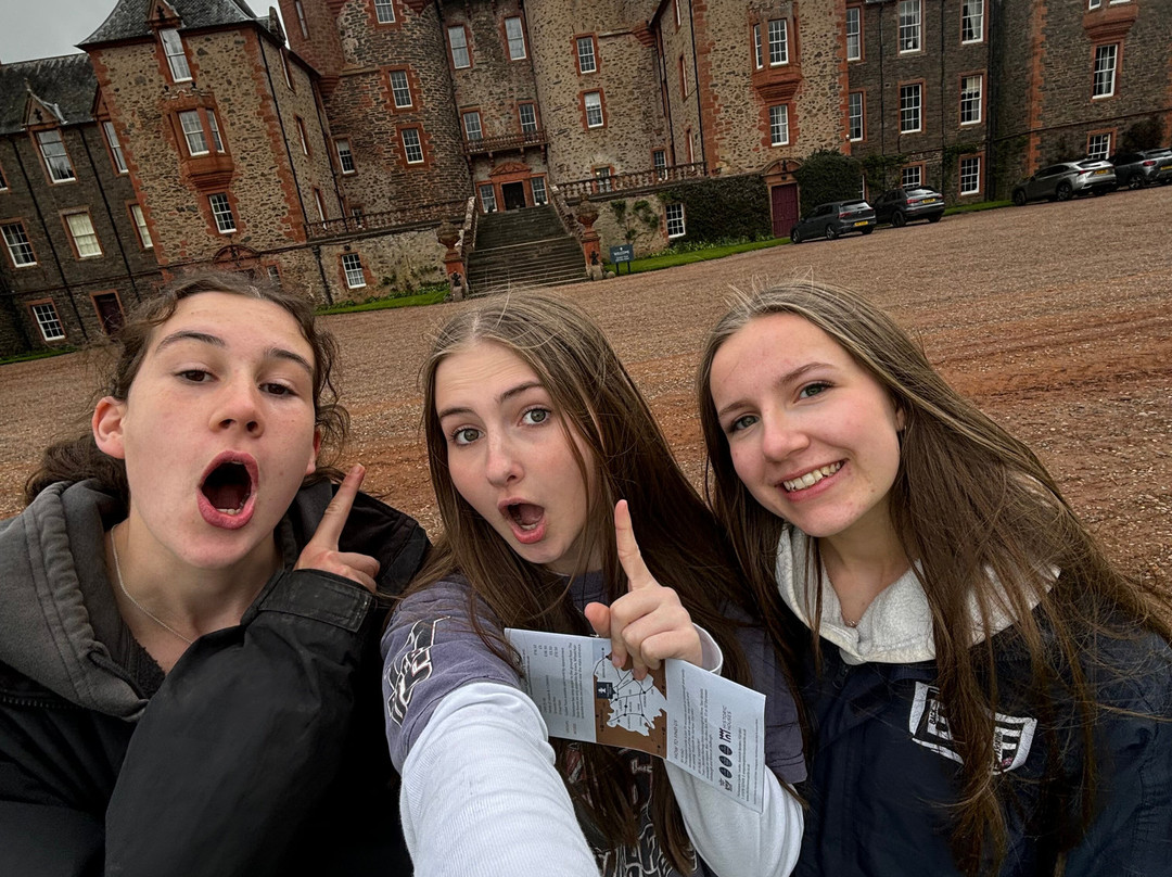 Thirlestane Castle-Lauder必去景点