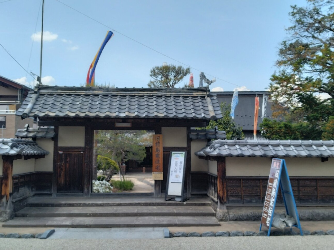 Former Higuchi Residence-长野县必去景点