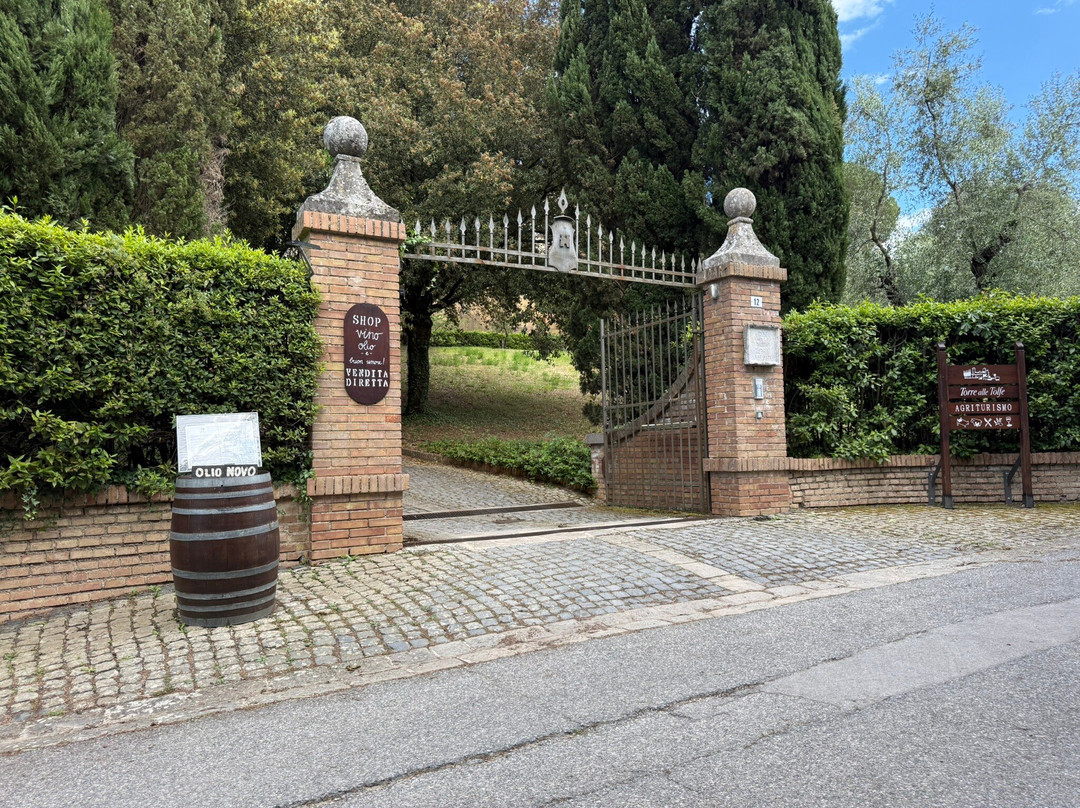 Borgo la Torre Alle Tolfe主图