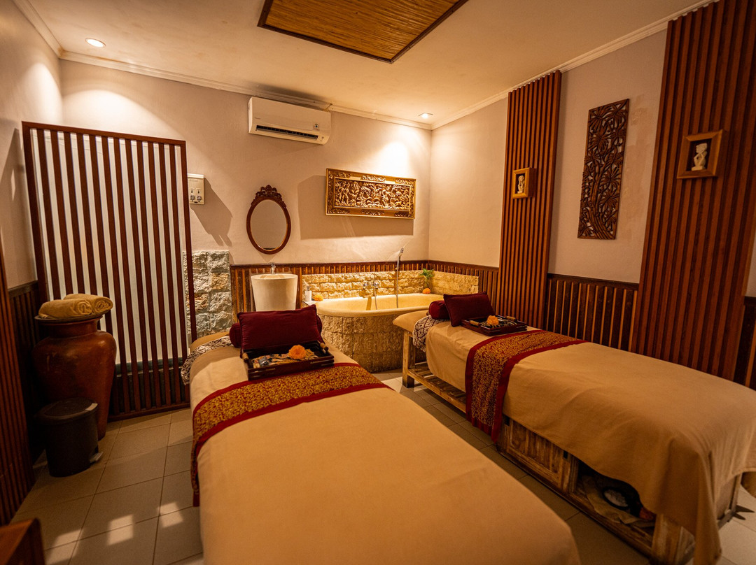 Tunjung Sari Spa Bali-南湾必去景点