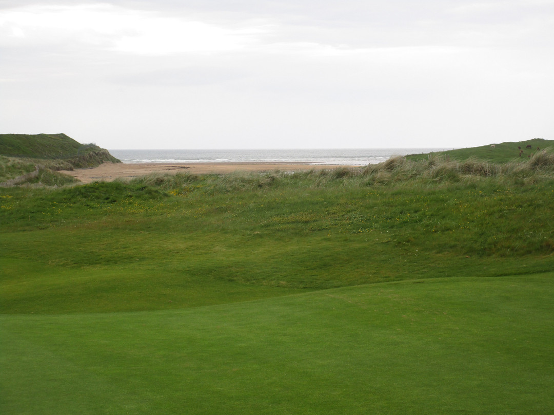 Lahinch Golf Club-Lahinch必去景点