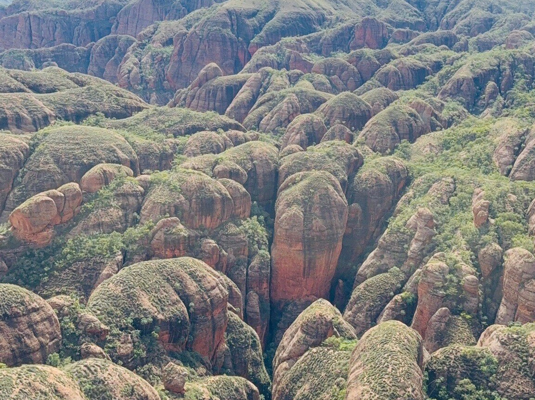 HeliSpirit Purnululu-Purnululu National Park必去景点