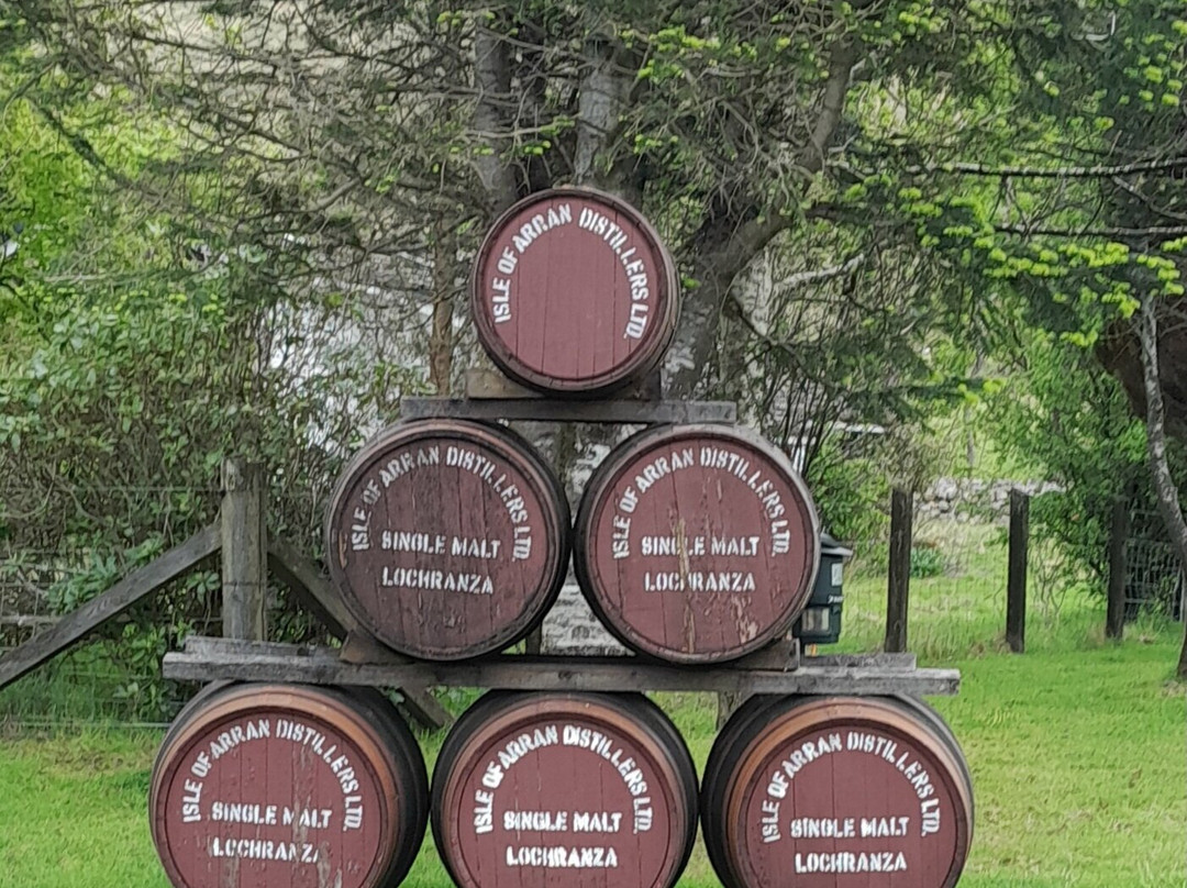 Lochranza Distillery-Lochranza必去景点