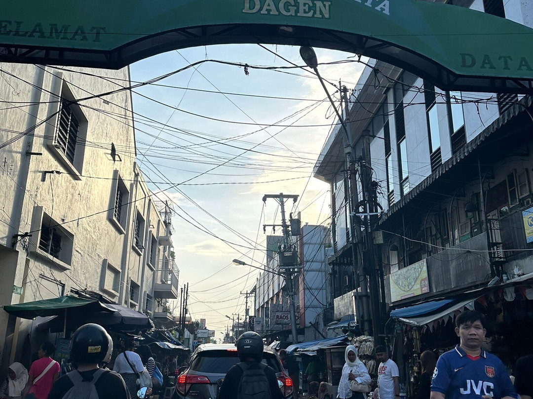 日惹马里奥波罗EL酒店主图