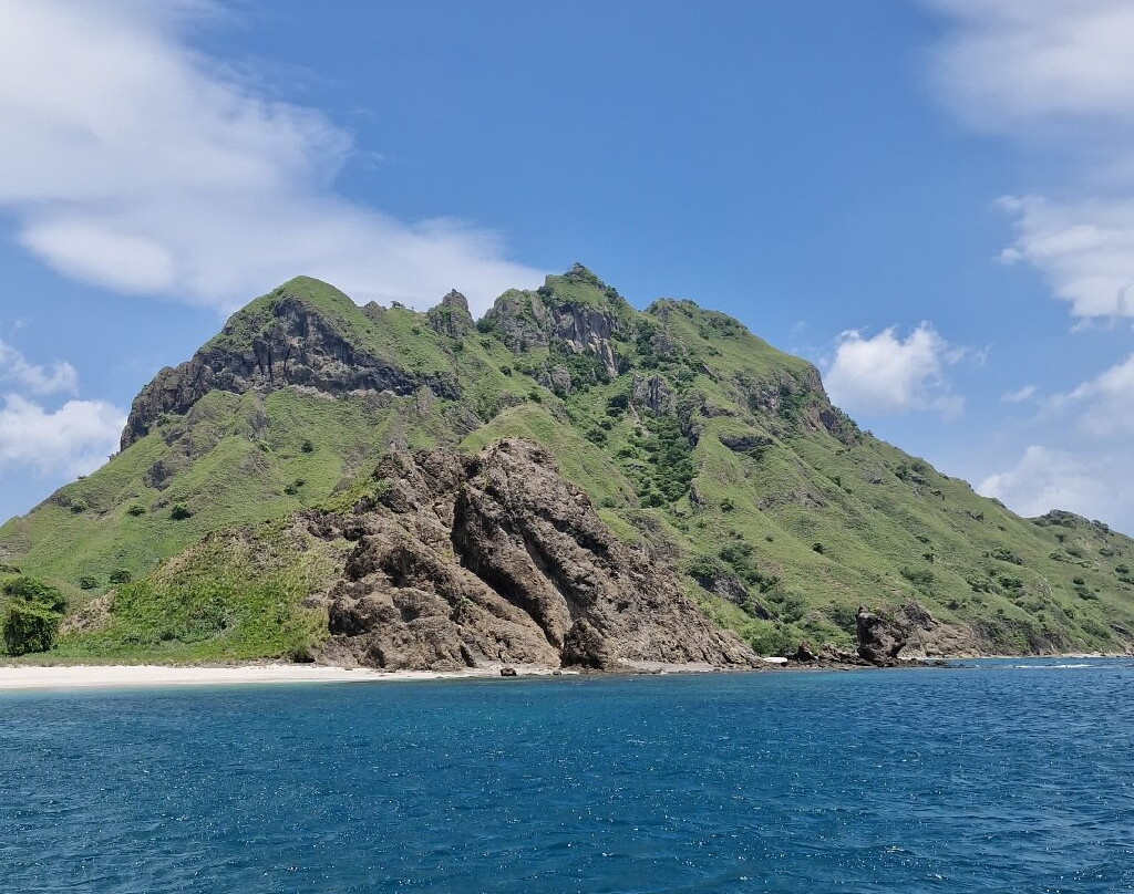 Padar Island-科莫多国家公园必去景点