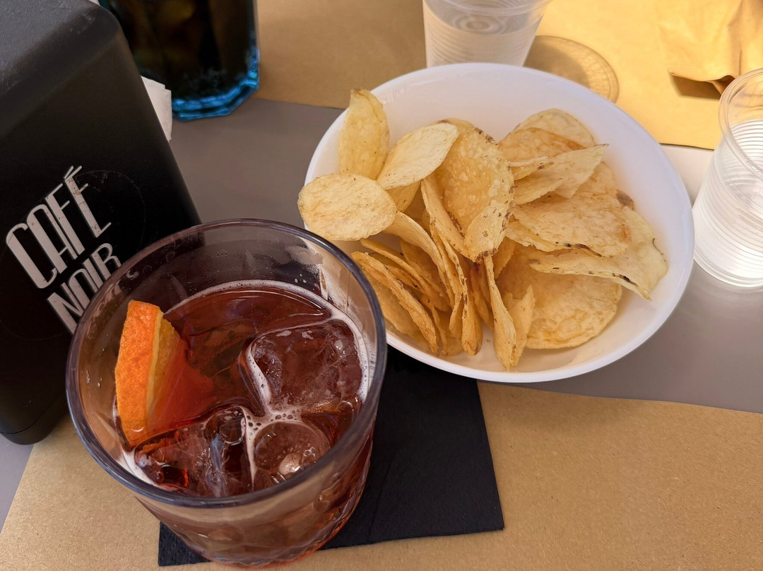 Scialaj Lounge Bar