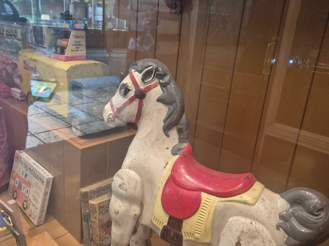 Streetlife Museum of Transport-赫尔河畔金斯顿必去景点