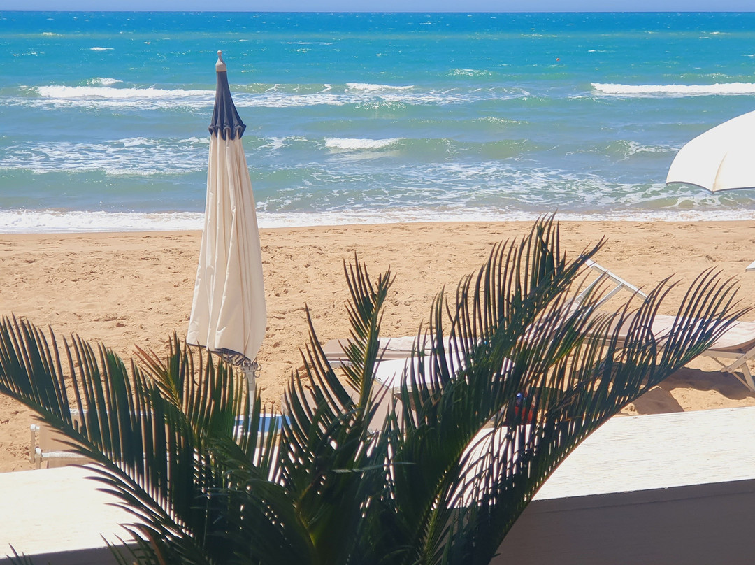 Spiaggia di Bovo Marina-Montallegro必去景点