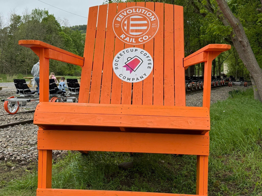 Revolution Rail Co. Cattaraugus-Cattaraugus必去景点