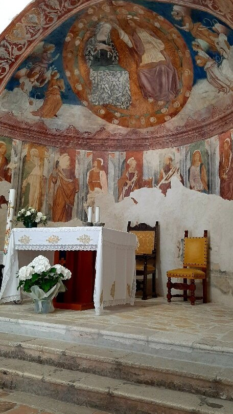 Chiesa di San Montano-Cascia必去景点
