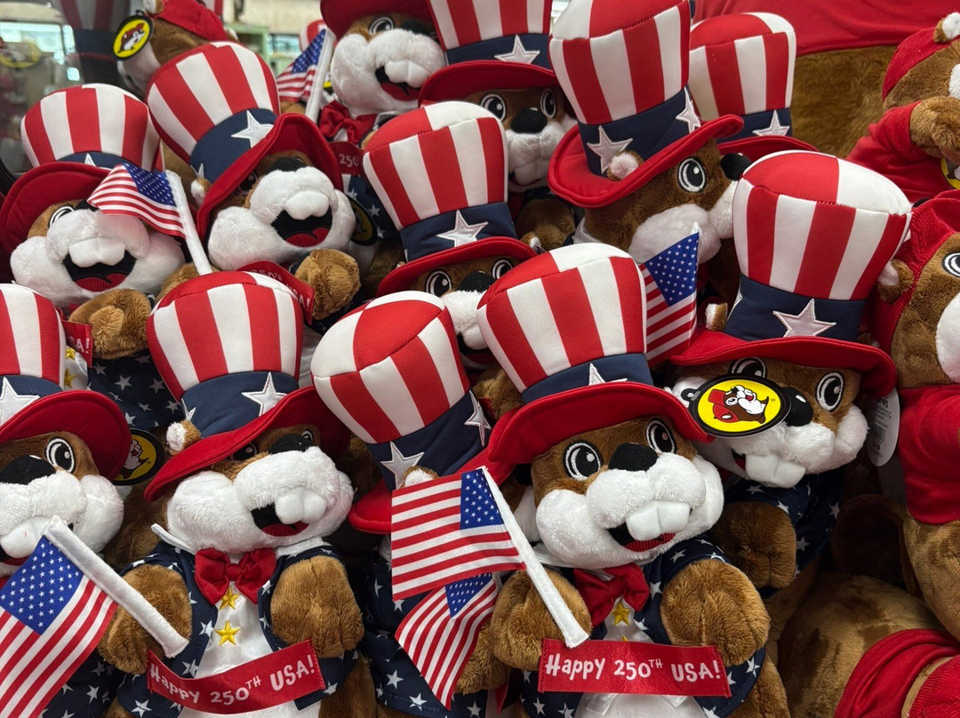 Buc-ee’s-Robertsdale必去景点