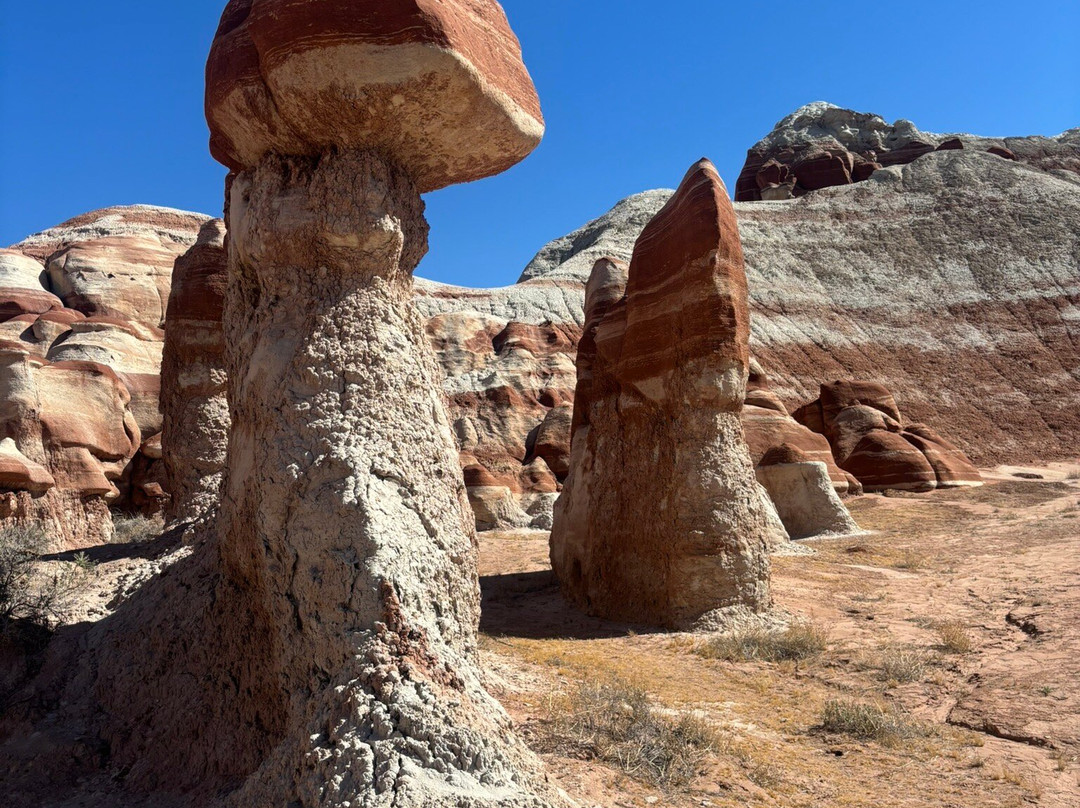 Hopi Tours-Kykotsmovi Village必去景点