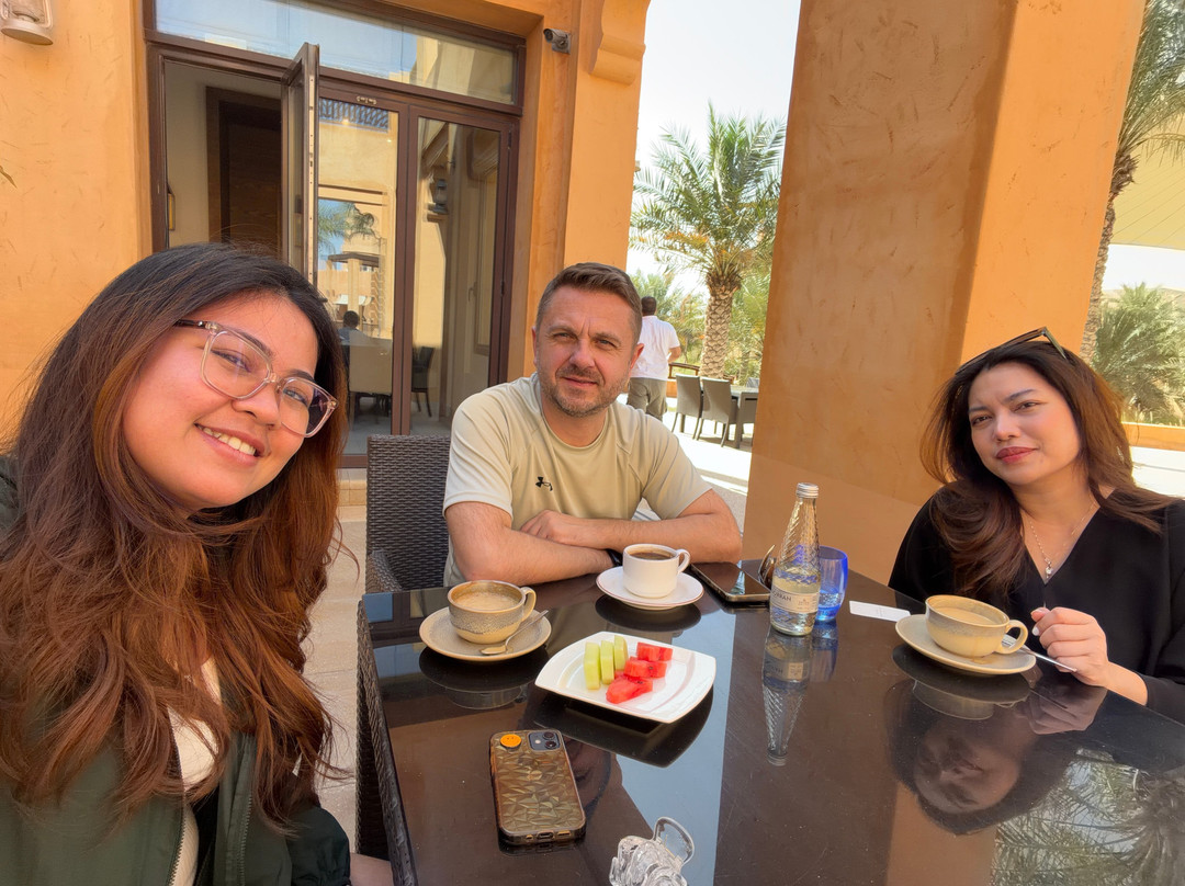 Sharjah Collection的Al Badayer Retreat主图