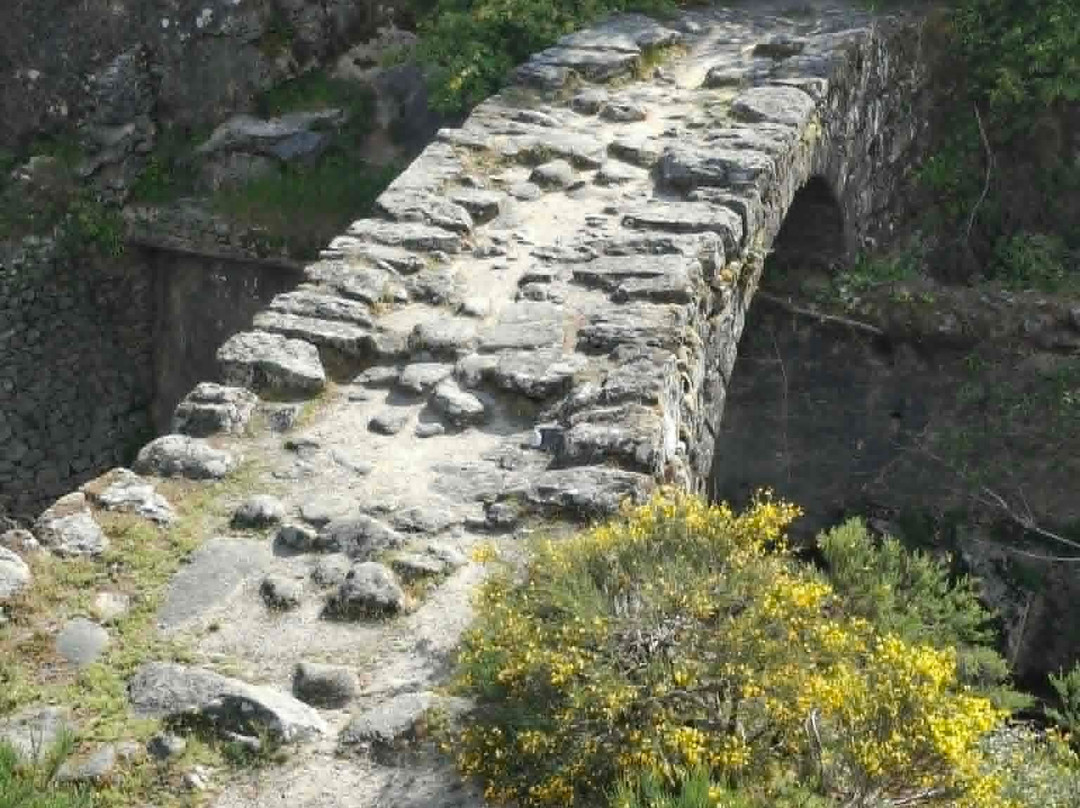 Ponte Velha de Castro Laboreiro-Castro Laboreiro必去景点