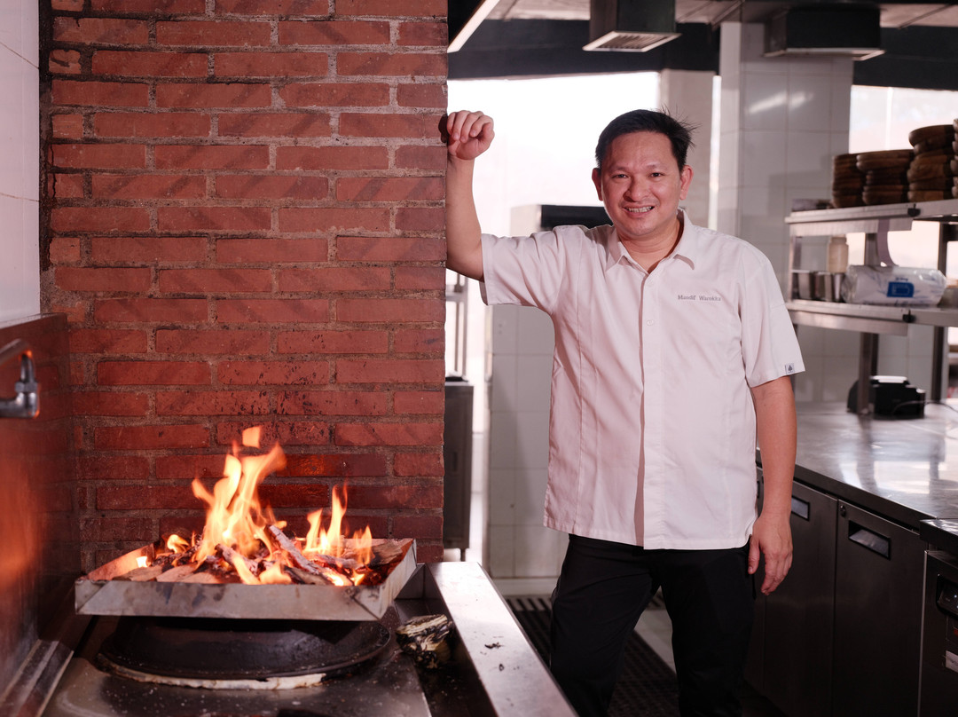 Solé by Chef Mandif Warokka