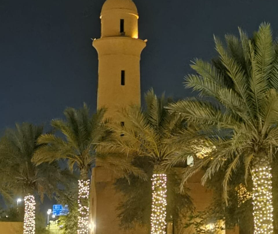 Sharjah Collection的Al Badayer Retreat主图