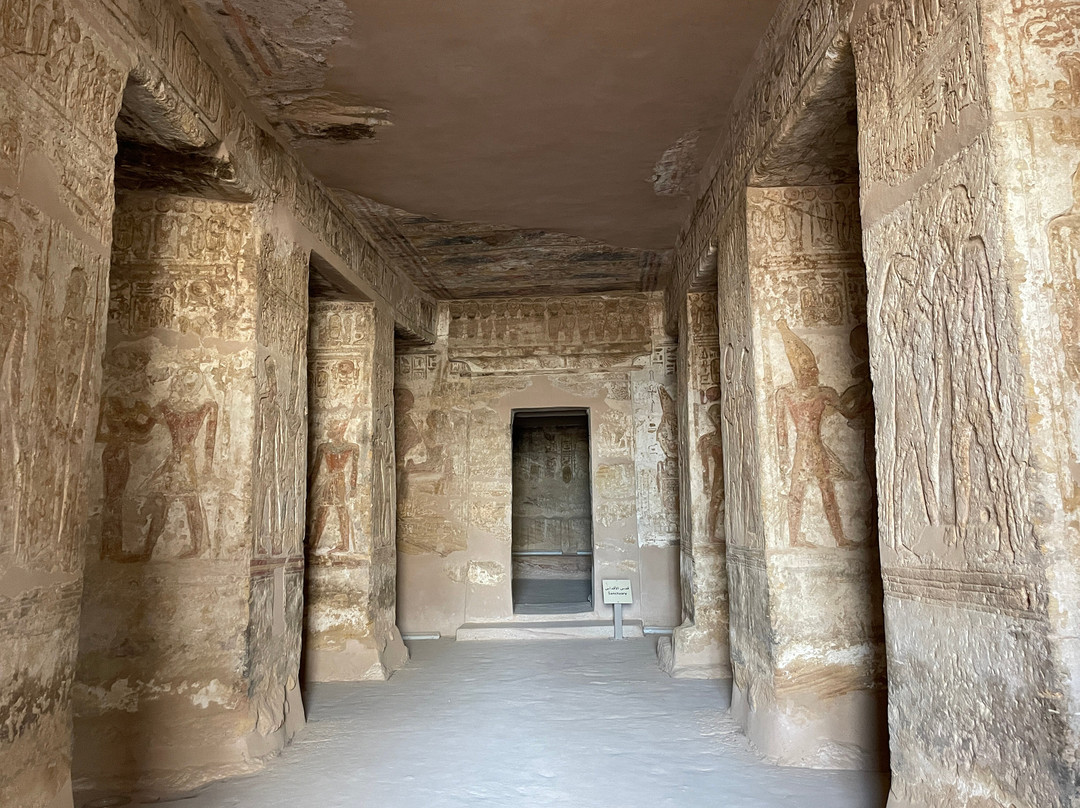 El_bagoushy Tours-Aswan 1必去景点